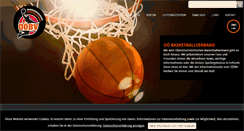 Desktop Screenshot of ooebv.org